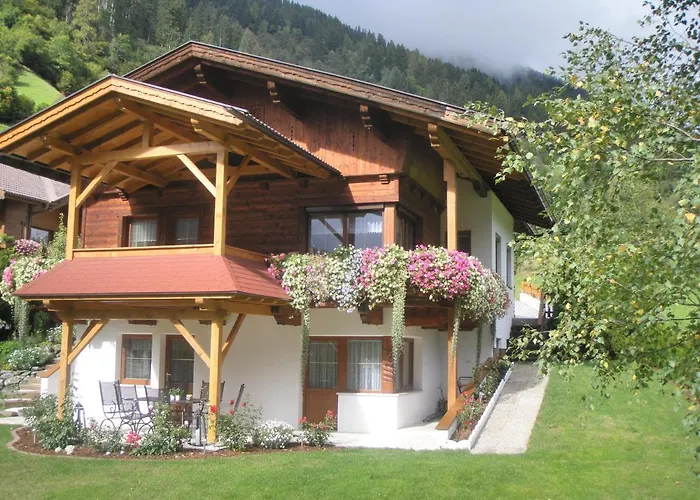 Knoflach Apartament Neustift im Stubaital