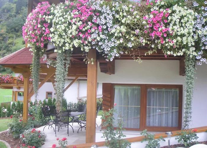 아파트 Knoflach *