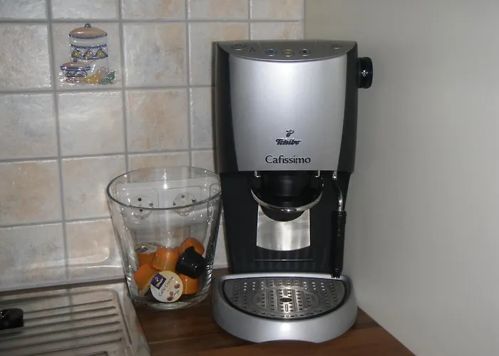 Knoflach 아파트 *