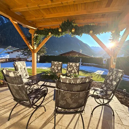 Apartmán Knoflach *