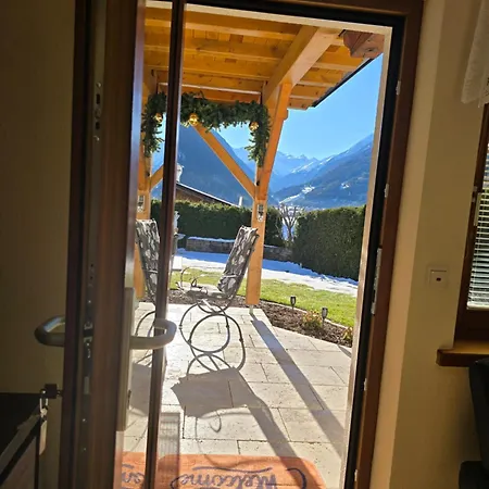 Knoflach Apartmán *