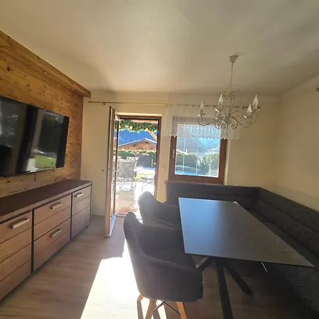 Apartmán Knoflach *