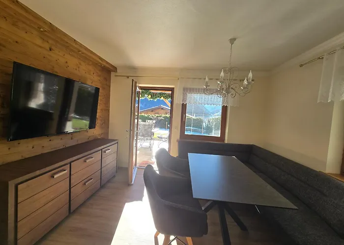 Apartmán Knoflach *